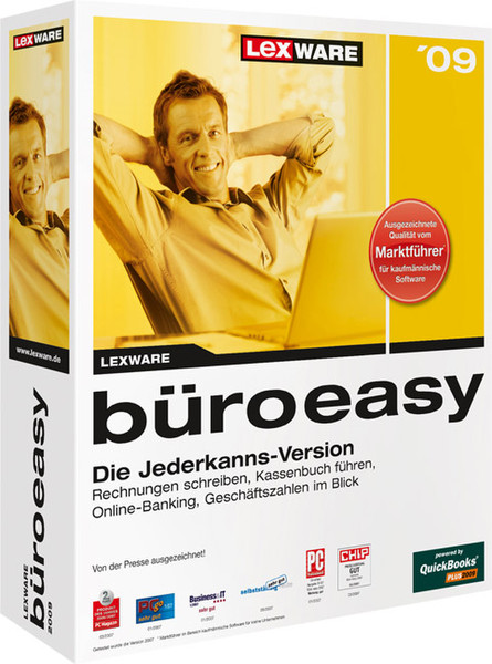 Lexware Büro easy 2009