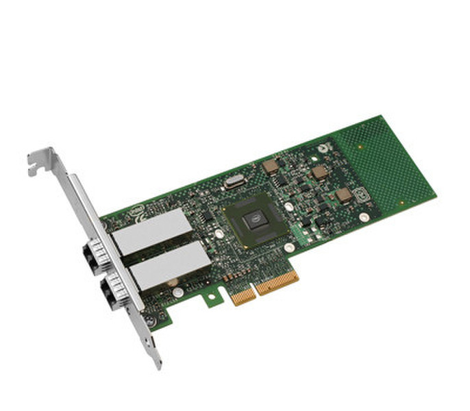 Intel Gigabit EF Dual Port Server Adapter 1000Mbit/s networking card