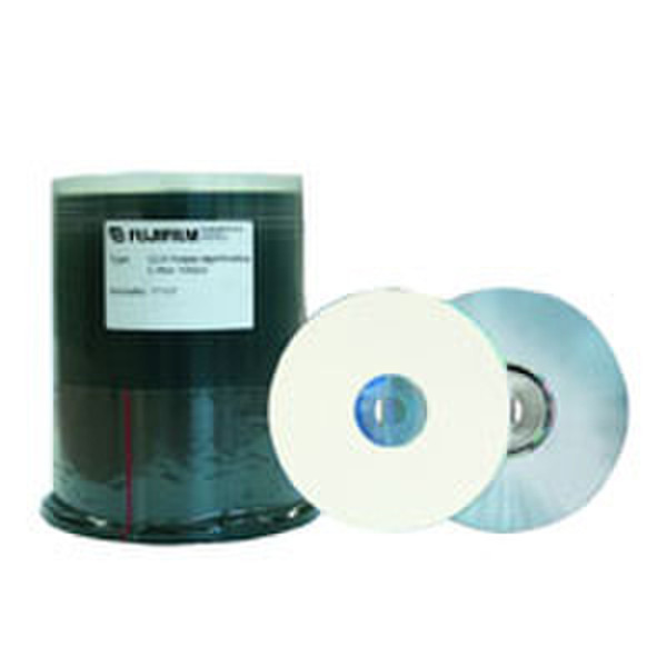 Fujifilm CD-R Inkjet Printable PRO CD-R 700MB 100pc(s)