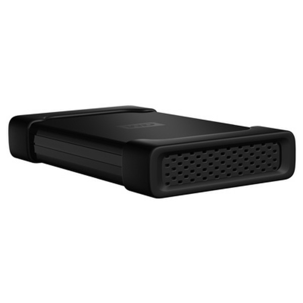 Western Digital Elements Desktop 500GB, Black 2.0 500GB Schwarz Externe Festplatte