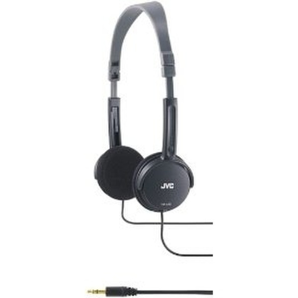JVC HA-L50-B Binaural Verkabelt Schwarz Mobiles Headset