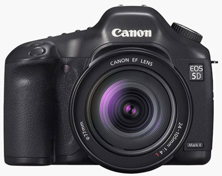 Canon EOS 5D Mark II 21.1MP CMOS 5616 x 3744Pixel Schwarz