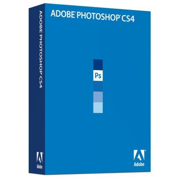 Adobe Photoshop CS4 v11, Mac, FR