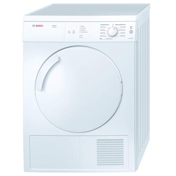 Bosch Maxx 7 sensitive Отдельностоящий Фронтальная загрузка 7кг C Белый