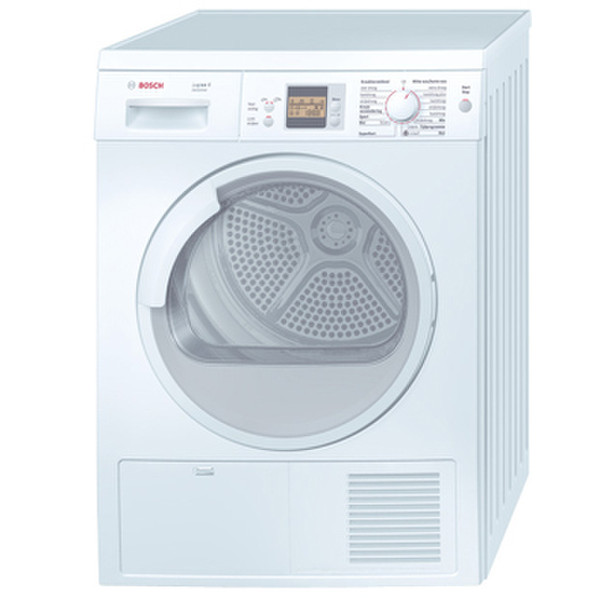 Bosch Logixx 8 sensitive Freistehend Frontlader 8kg