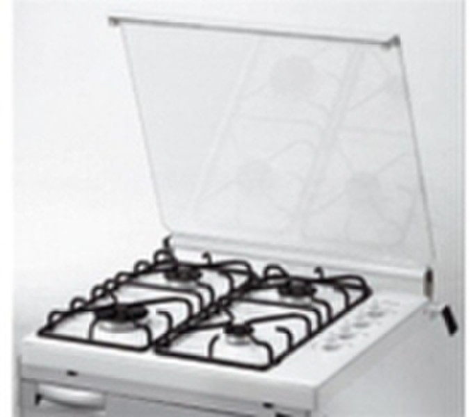 Bosch Gas cooker built-in Gas hob White