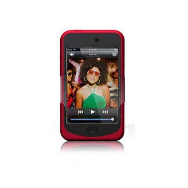 iSkin Touch Duo for iPod Touch 2G Red