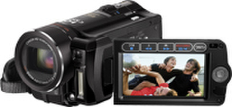 Canon HF11 High Definition Digital HDD Camcorder + Case & HDMi Cable