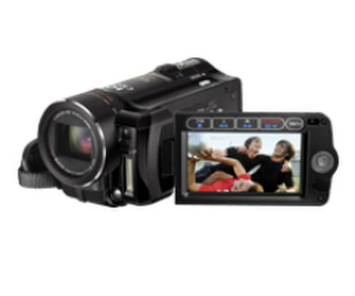 Canon LEGRIA HF11 Handheld camcorder 3.31MP CMOS Full HD Black