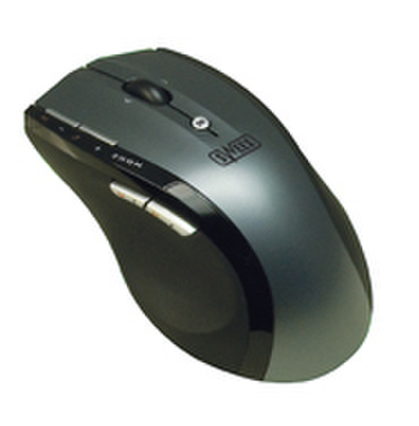 Sweex Wireless Laser Mouse 2.4 GHZ w/ DPI Selector RF Wireless Laser 1600DPI Maus