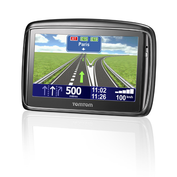 TomTom GO 940 LIVE Портативный ЖК 224г навигатор