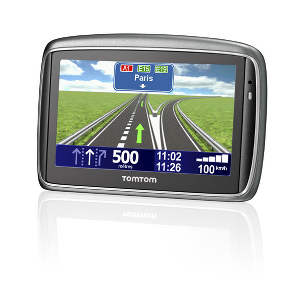 TomTom GO 740 LIVE Фиксированный ЖК 224г навигатор