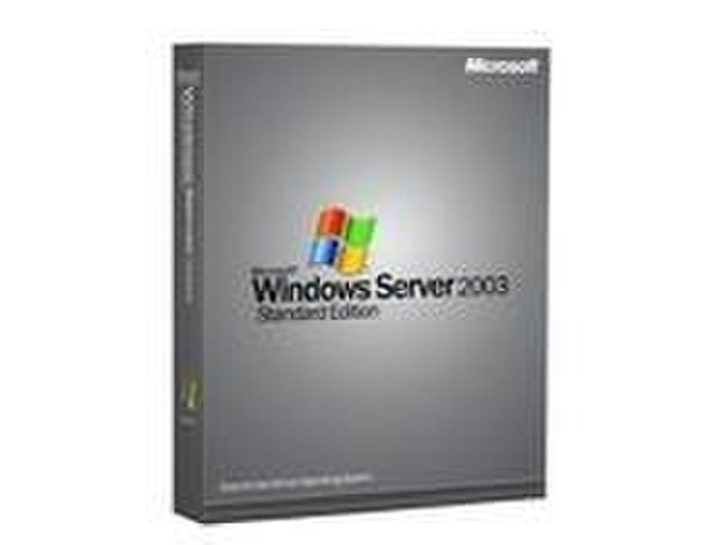 Lenovo Microsoft Windows Small Business Server 2003 R2 Standard Edition FR 1пользов. FRE