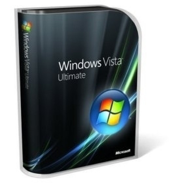 Microsoft Windows Vista Ultimate SP1