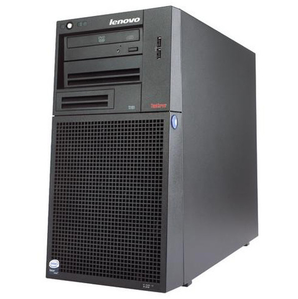 Lenovo ThinkServer TS100 3GHz E3110 410W Tower server
