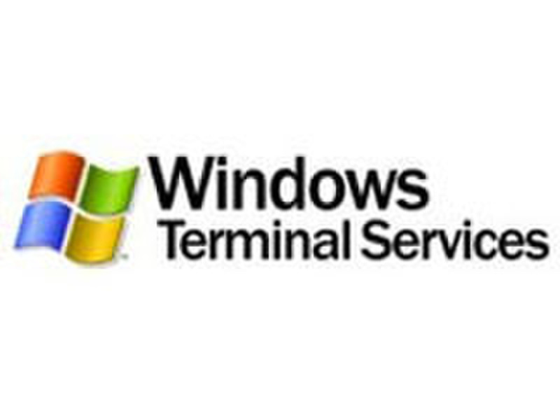 Microsoft Windows Terminal Services CAL 2008 PL MLP 20 User CAL