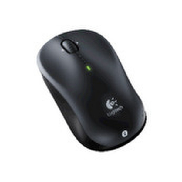 Logitech V470 Bluetooth Laser Mouse, Black Bluetooth Laser Schwarz Maus