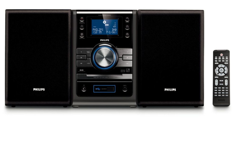 Philips Micro Hi-Fi System MCB395/05