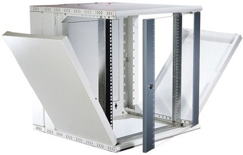 MAGNONI PKM-400 15U Freestanding Grey rack