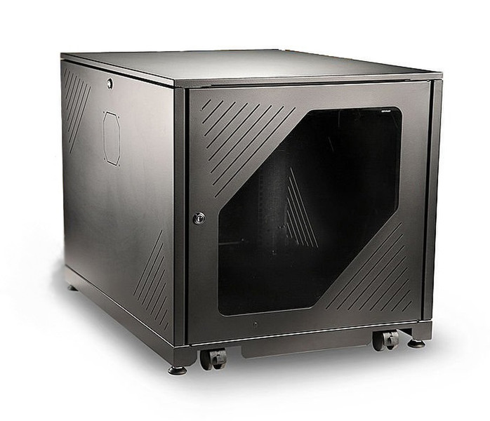 MAGNONI MAGN1093 Freistehend Schwarz Rack