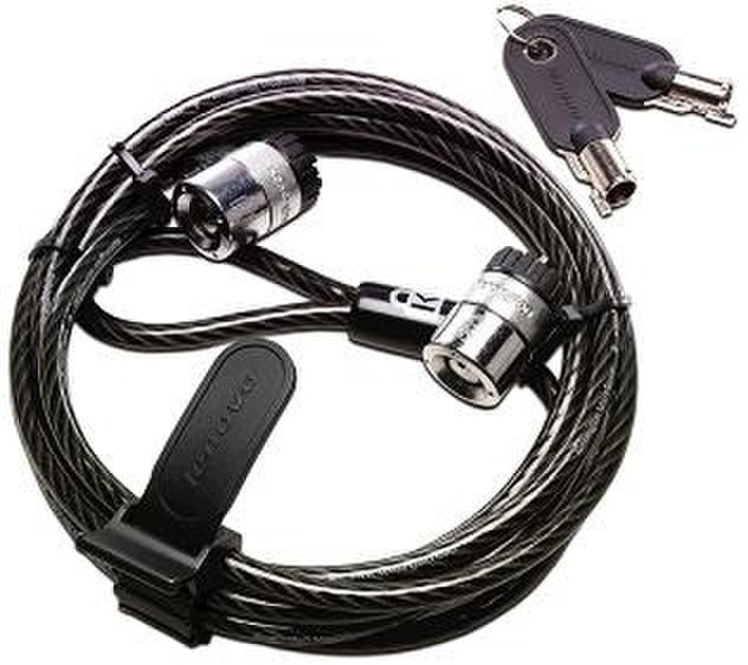 Lenovo Kensington Twin Head Cable Lock 1.8m cable lock