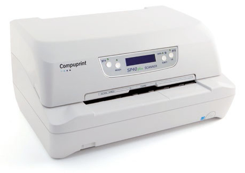 Compuprint SP40 plus 580симв/с 360 x 360dpi точечно-матричный принтер