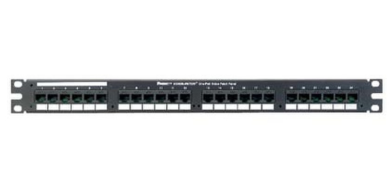 Panduit VP24382TV25Y patch panel