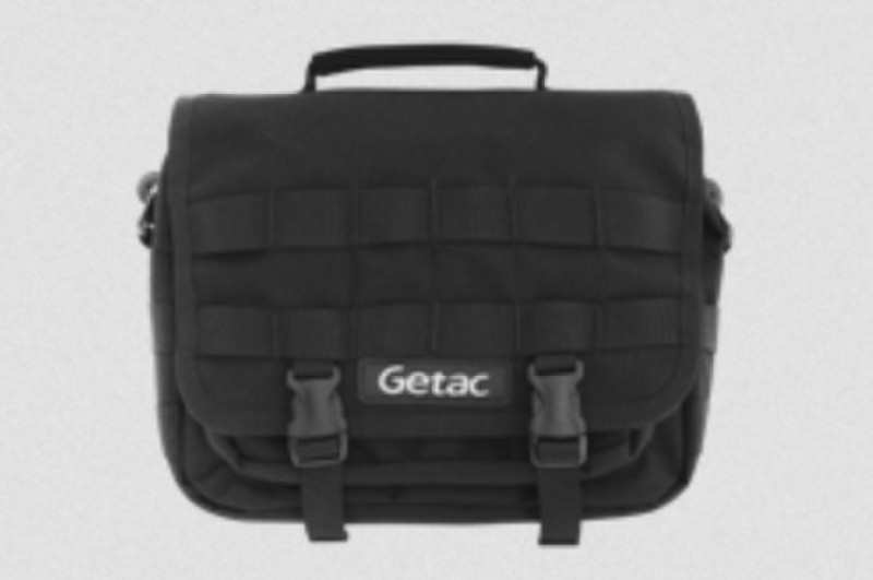 Getac Z710-CARYBAG 7Zoll Messenger case Schwarz Tablet-Schutzhülle