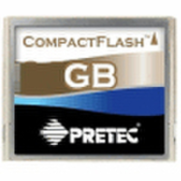 Pretec CompactFlash Cheetah 233x - 1GB 1GB Kompaktflash Speicherkarte