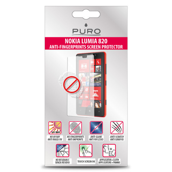 PURO SDA820NK screen protector