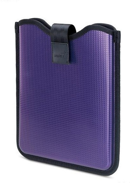 Genius GS-1080 10Zoll Sleeve case Violett