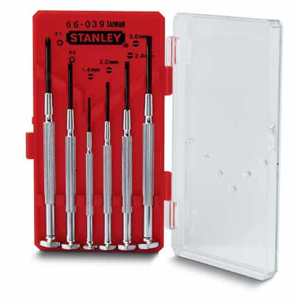 Stanley 1-66-039 Set manual screwdriver/set