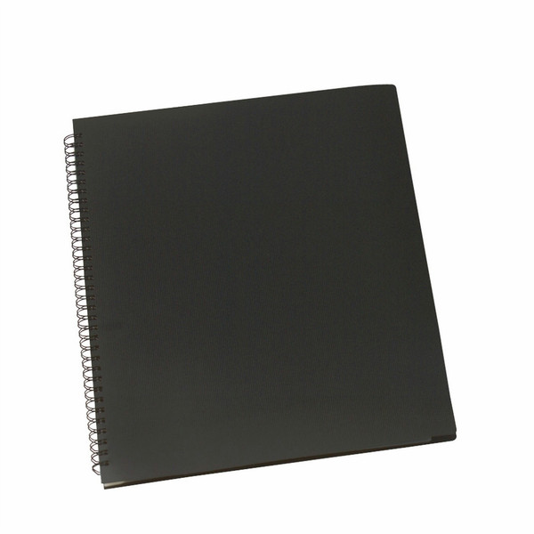 Rexel Display Book 30 Pockets A4 Black