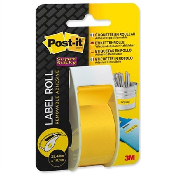 Post-It 2650-YEU self-adhesive label