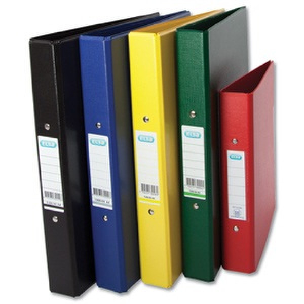 Elba 400001508 PVC Blue ring binder