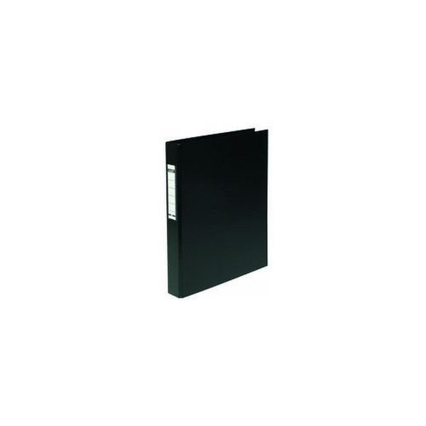 Elba 400001512 Black ring binder