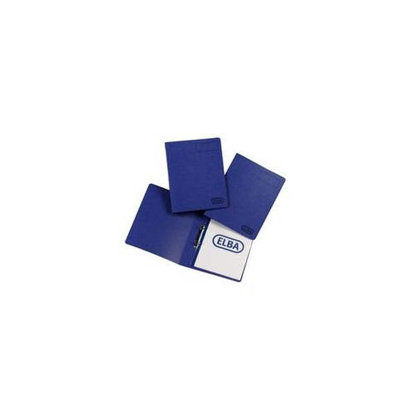 Elba 400001666 Blue ring binder