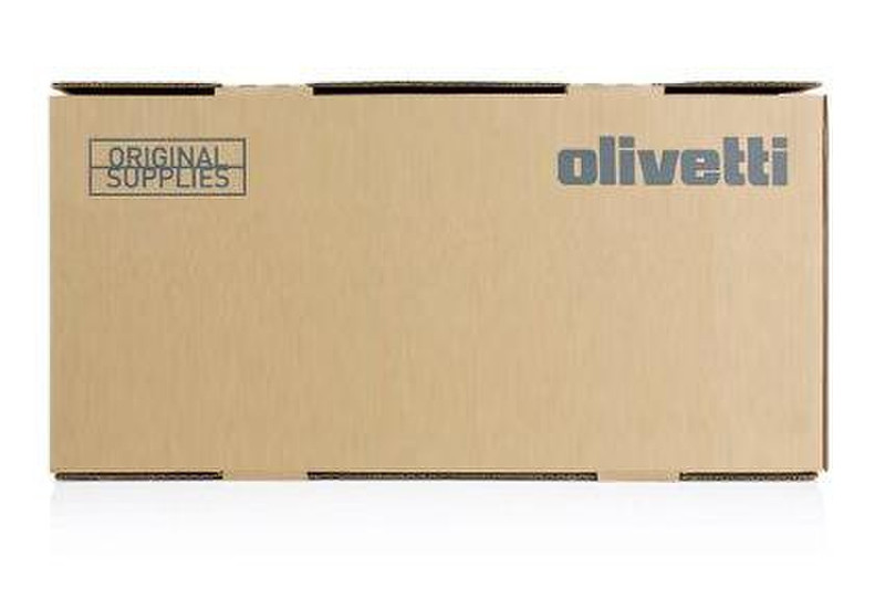 Olivetti B1006 Тонер 6000страниц Бирюзовый тонер и картридж для лазерного принтера