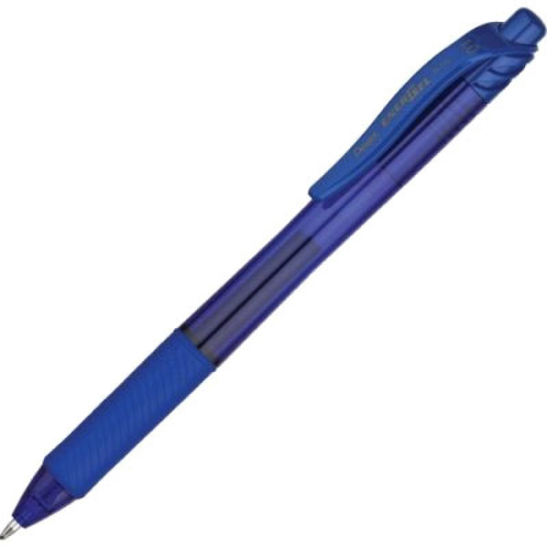 Pentel BL110-C Einziehbar Blau Gelstift