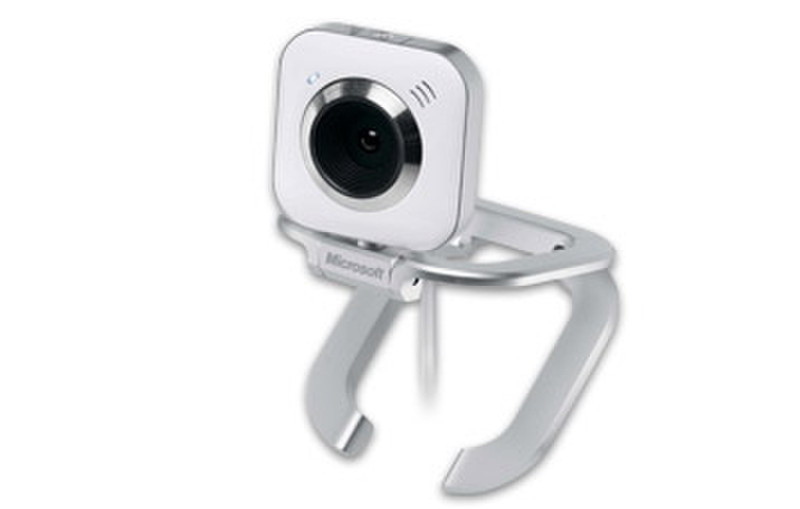 Microsoft LifeCam VX-5500 1.3МП 640 x 480пикселей USB Cеребряный вебкамера