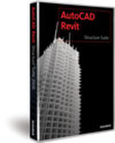 Autodesk AutoCAD Revit Structure Suite 2008, Commercial New, Network, English