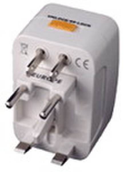 Pretec i-Tec Power Adaptor White power adapter/inverter