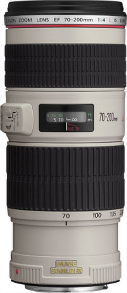 Canon EF 70-200mm f/4.0L USM