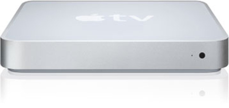 Apple TV, 160GB WLAN Weiß Digitaler Mediaplayer