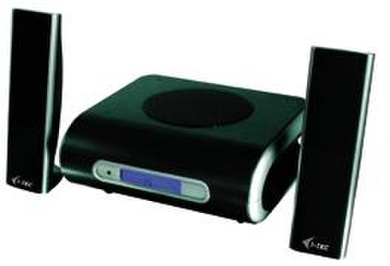 Pretec i-Tec Pure Sound System 2.1 21W Lautsprecher