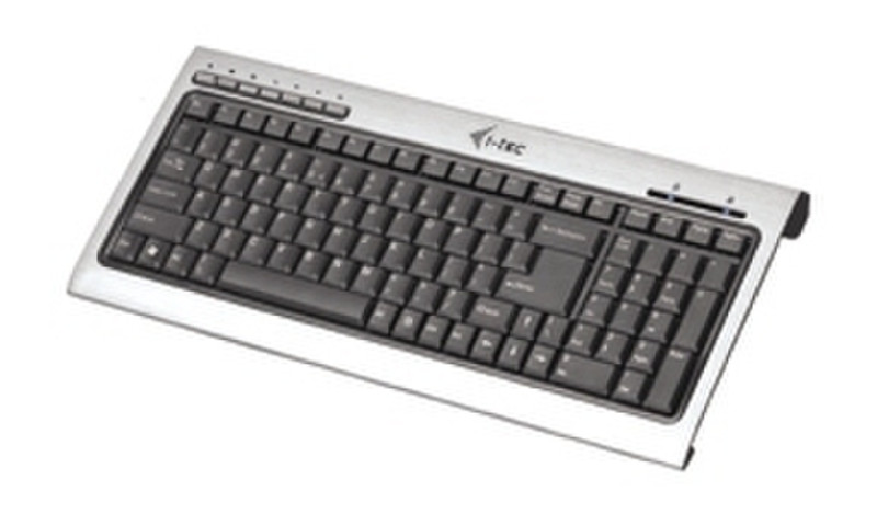 Pretec i-Tec AK101 USB Tastatur