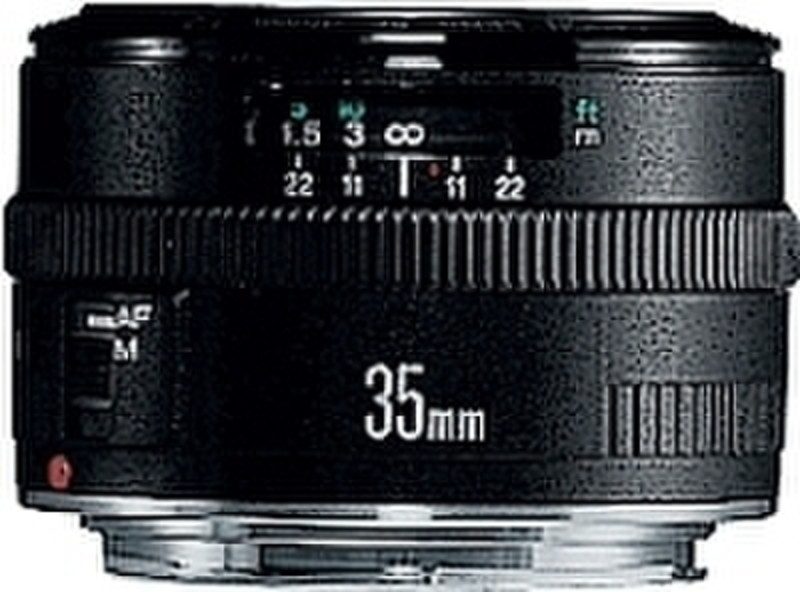 Canon EF 35mm f/2.0 Schwarz