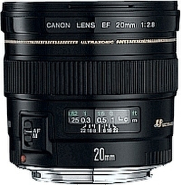 Canon EF 20mm f/2.8 USM Schwarz