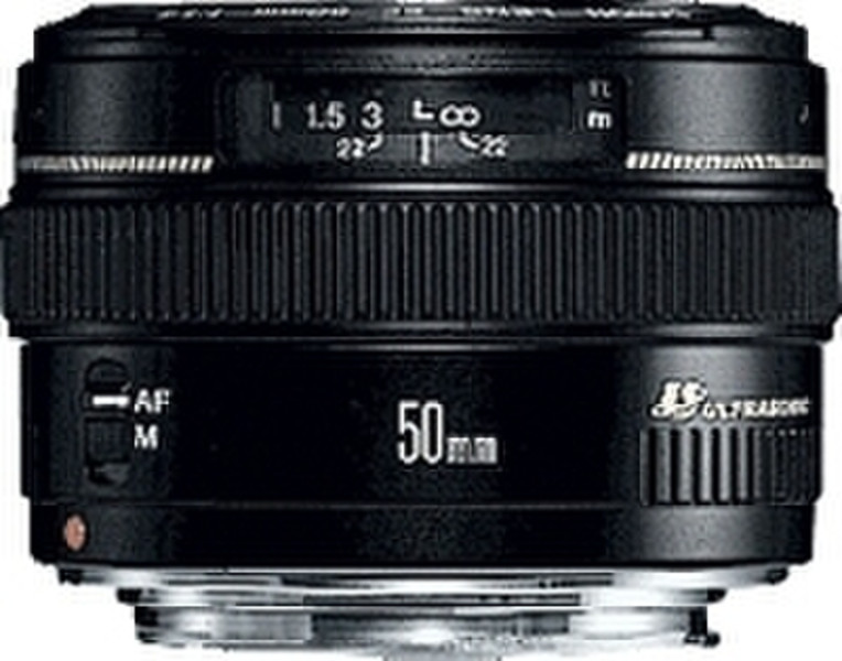 Canon EF 50mm f/1.4 USM Black