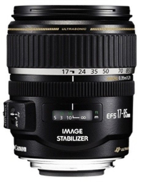 Canon EF-S 17-85mm f/4-5.6 IS USM Black